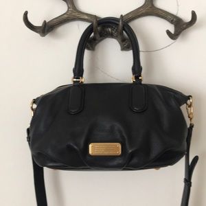 Marc Jacobs Workwear purse in black